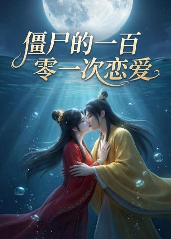 僵尸的一百零一次恋爱第二季海报