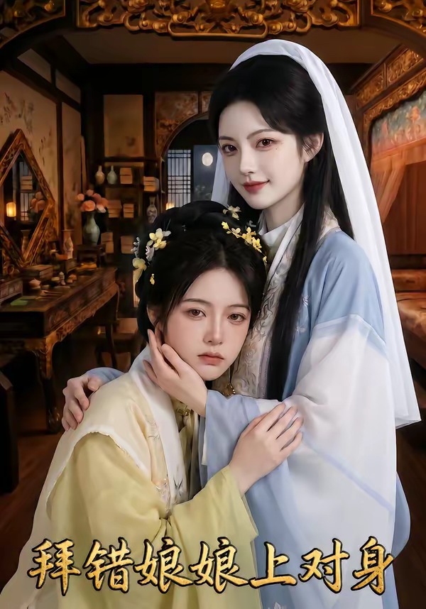 拜错娘娘上对身海报