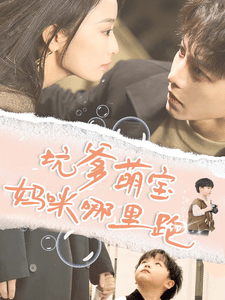 坑爹萌宝妈咪哪里跑海报