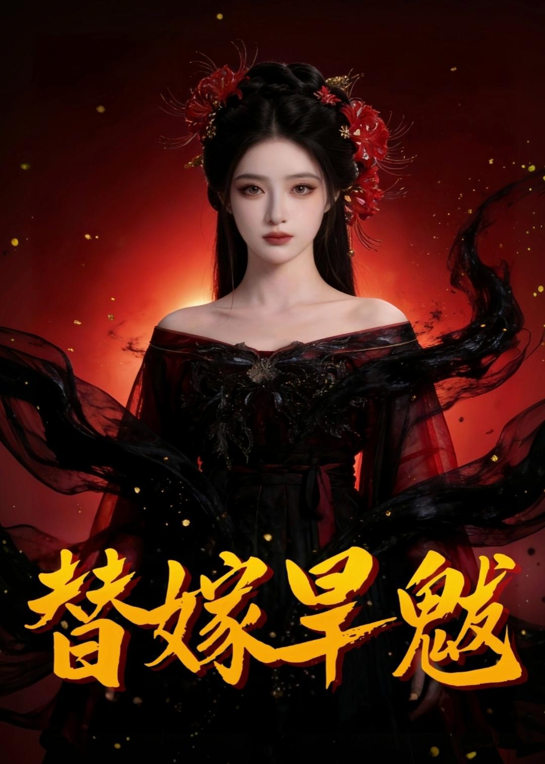 替嫁旱魃海报