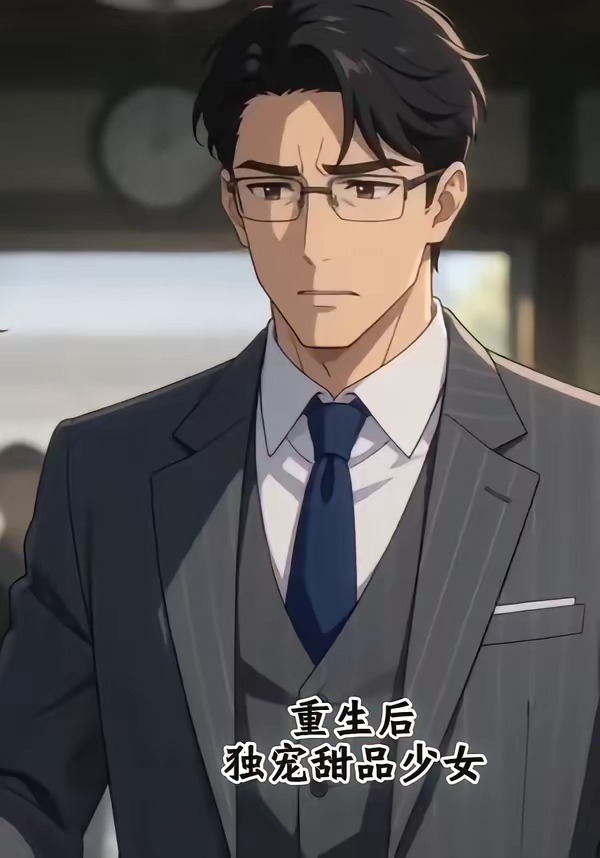 重生后，独宠甜品少女海报