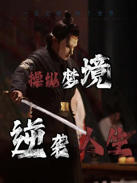操纵梦境逆袭人生海报
