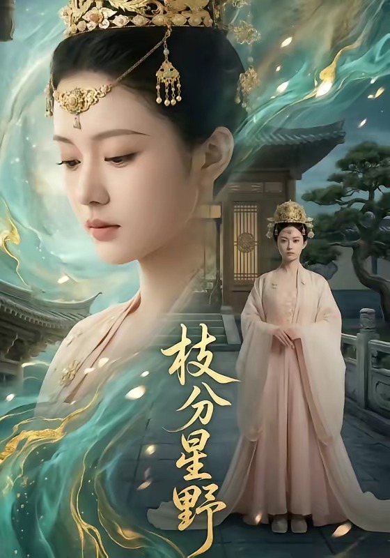 枝分星野海报