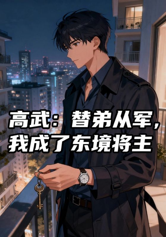 高武替弟从军我成了东境将主海报