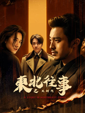 东北往事之大时代海报