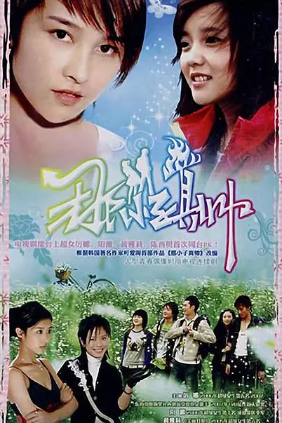 那小子真帅海报