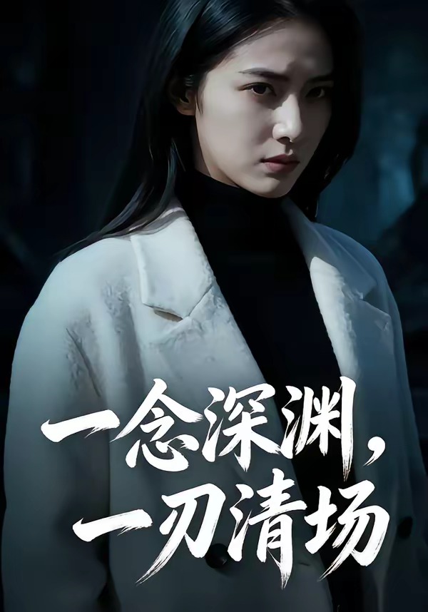 一念深渊，一刃清场海报