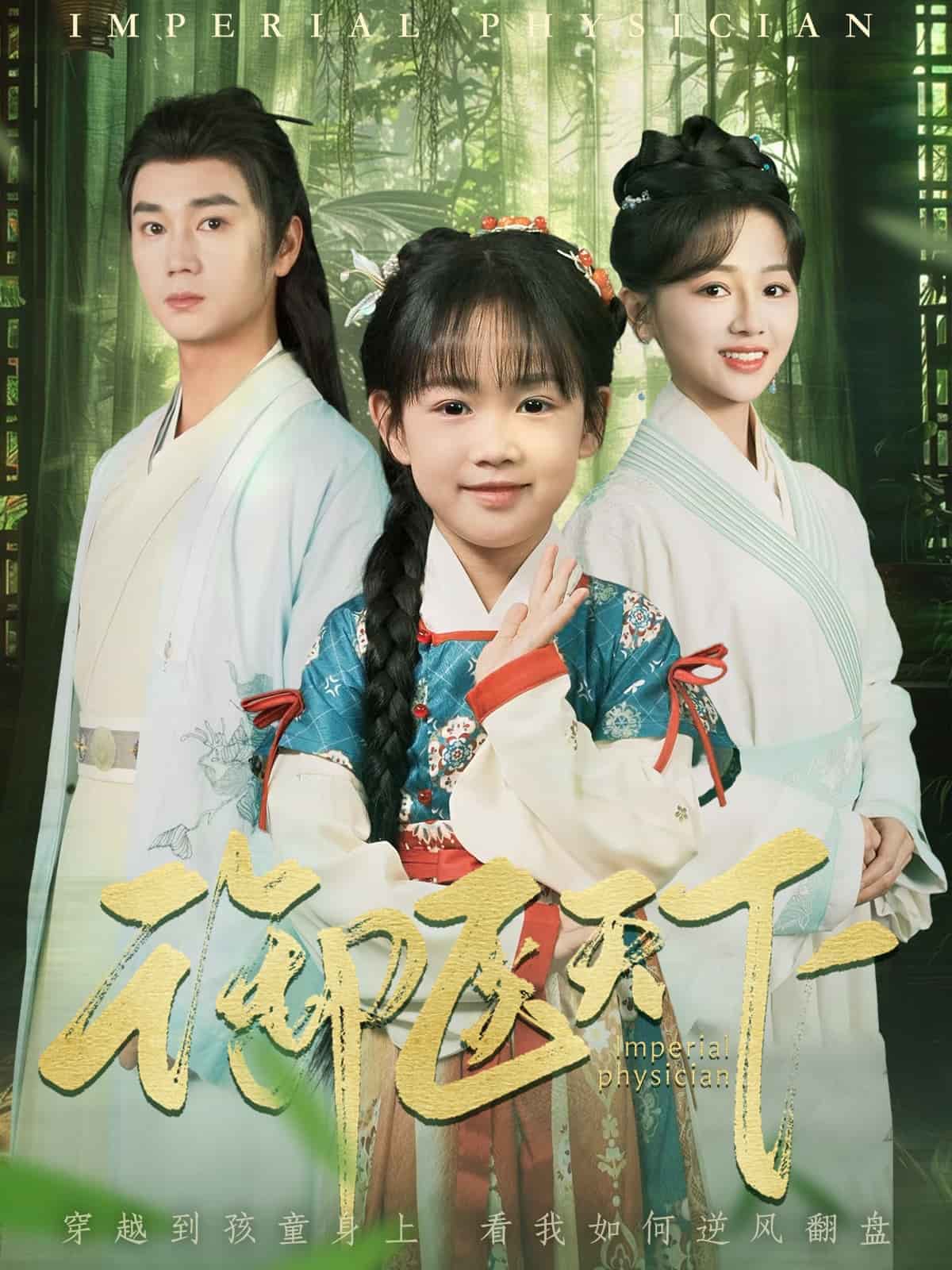 御医天下海报