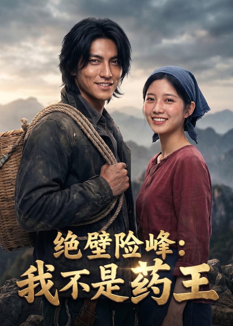 绝壁险峰：我不是药王海报