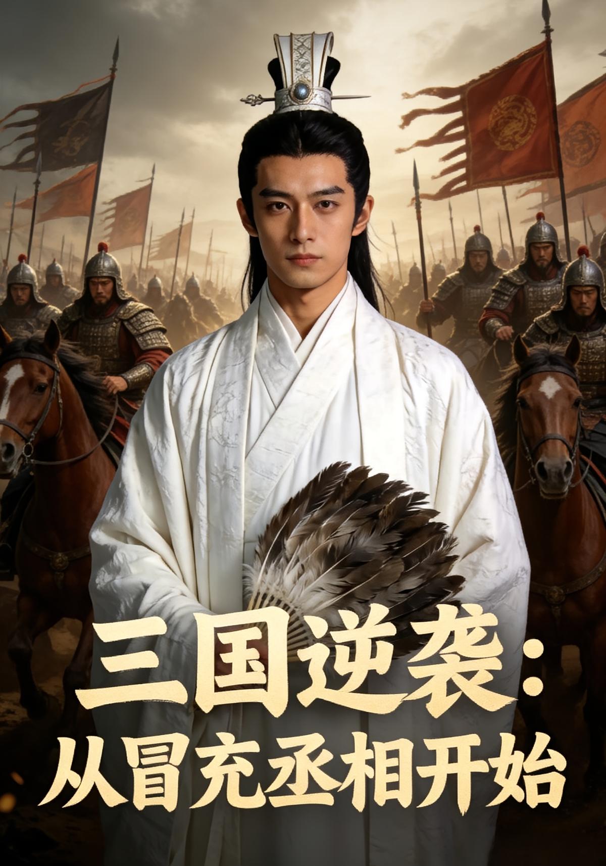 三国逆袭：从冒充丞相开始海报