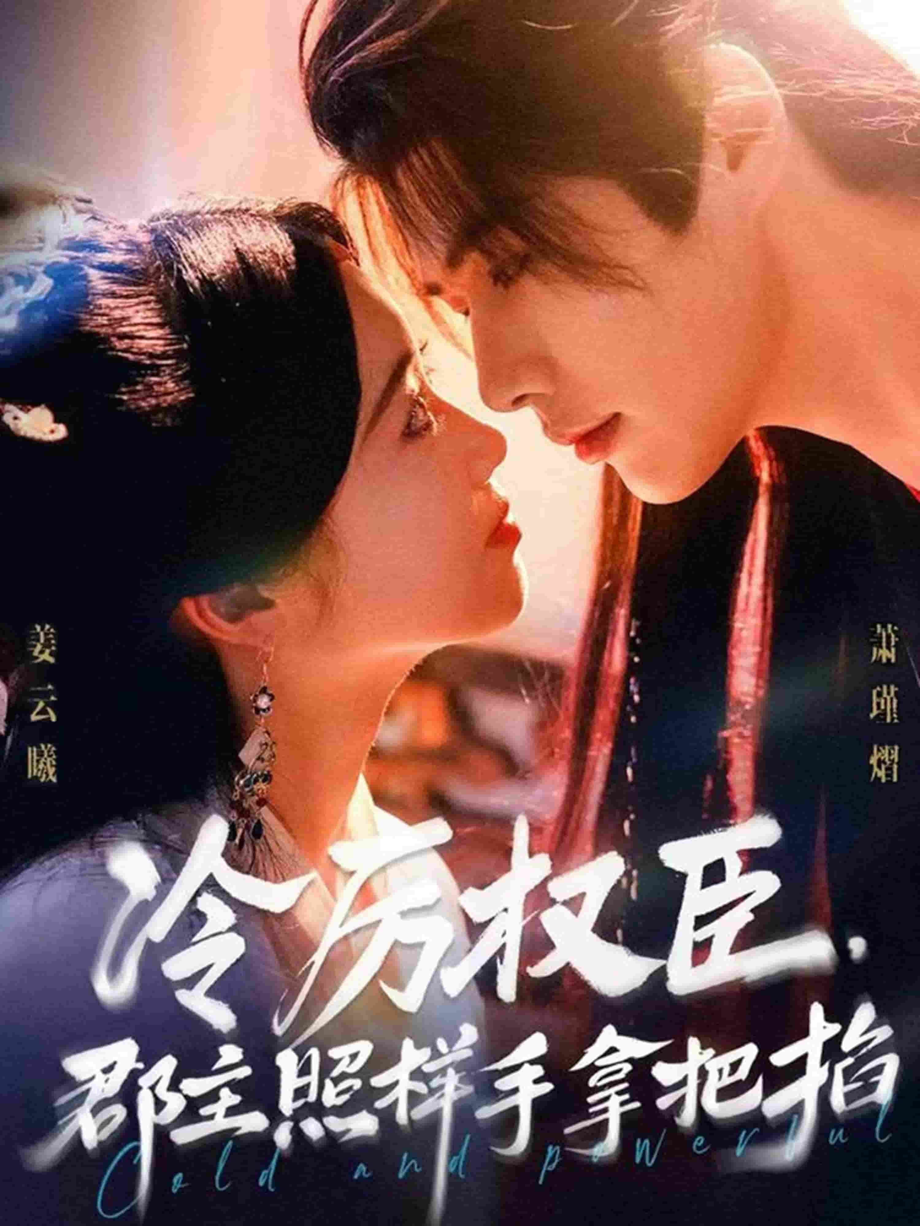 冷厉权臣郡主照样手拿把掐海报