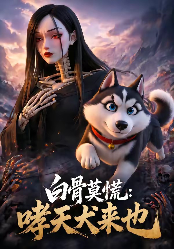白骨莫慌：哮天犬来也海报