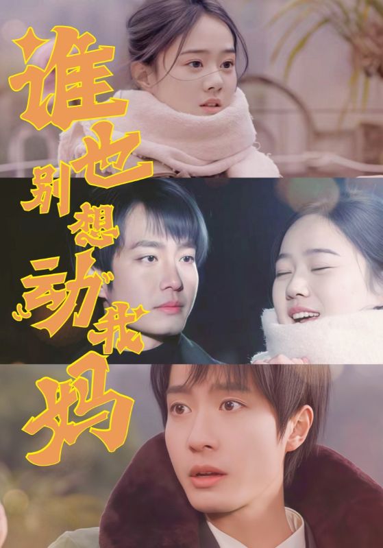 谁也别想动我妈海报