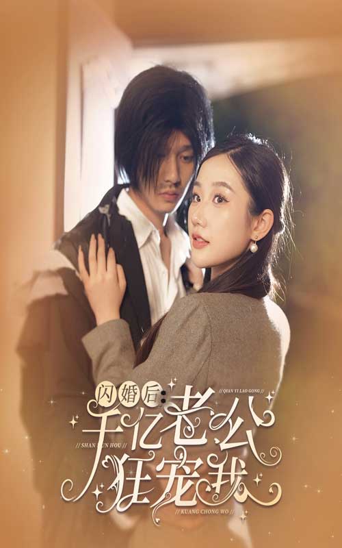闪婚后，千亿老公狂宠我海报