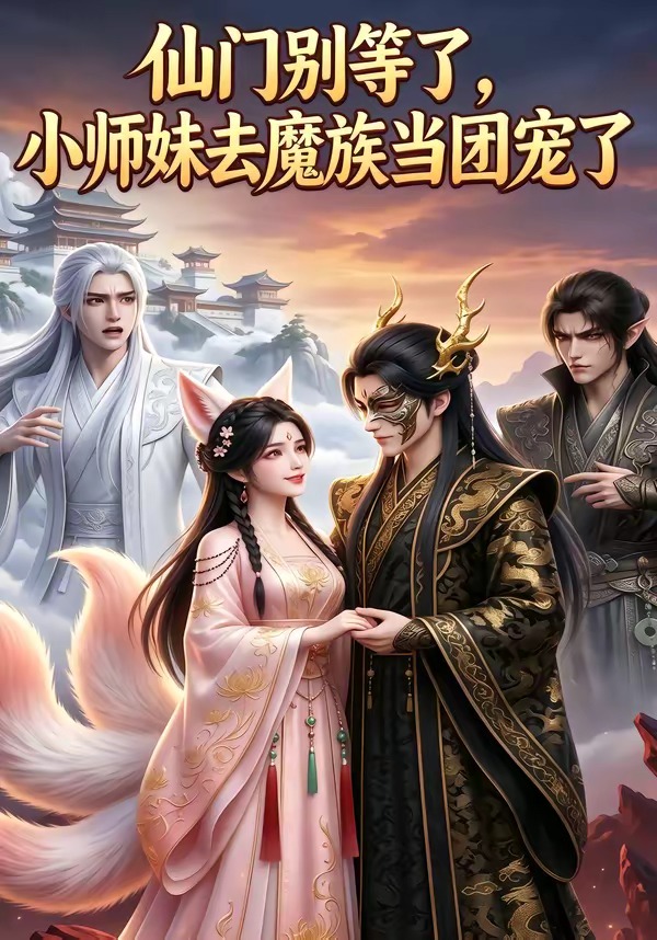 仙门别等了，小师妹去魔族当团宠了海报