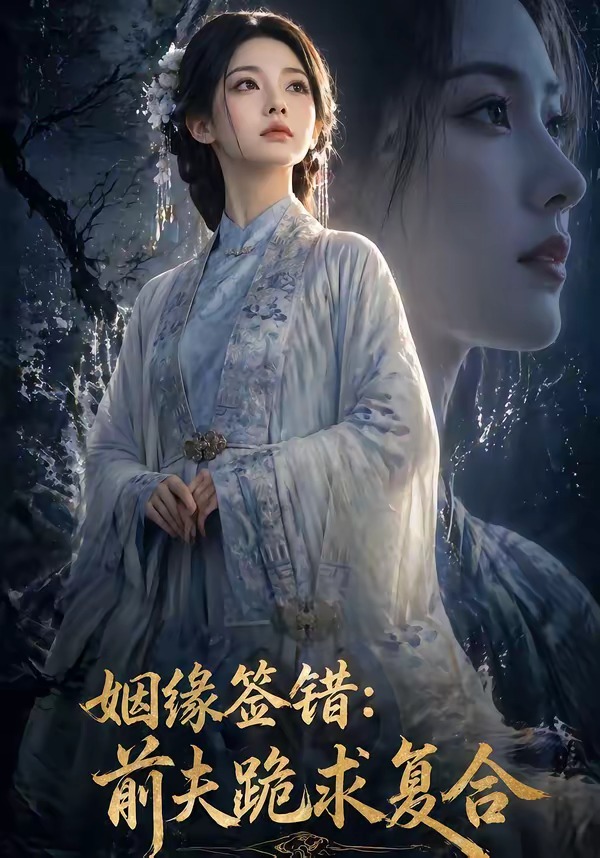 姻缘签错：前夫跪求复合海报