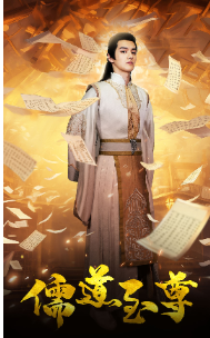 儒道至尊海报