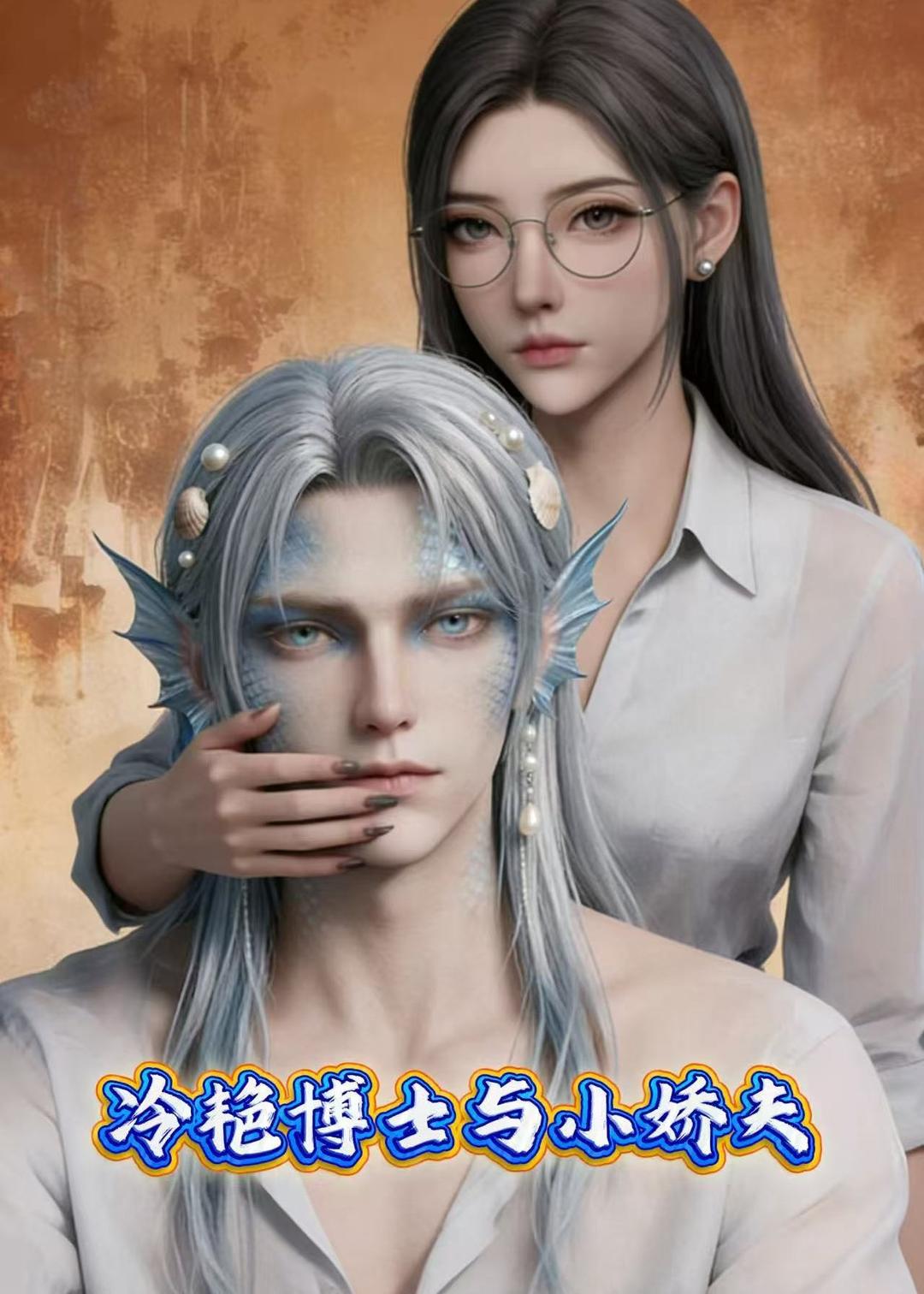 冷艳博士与小娇夫海报