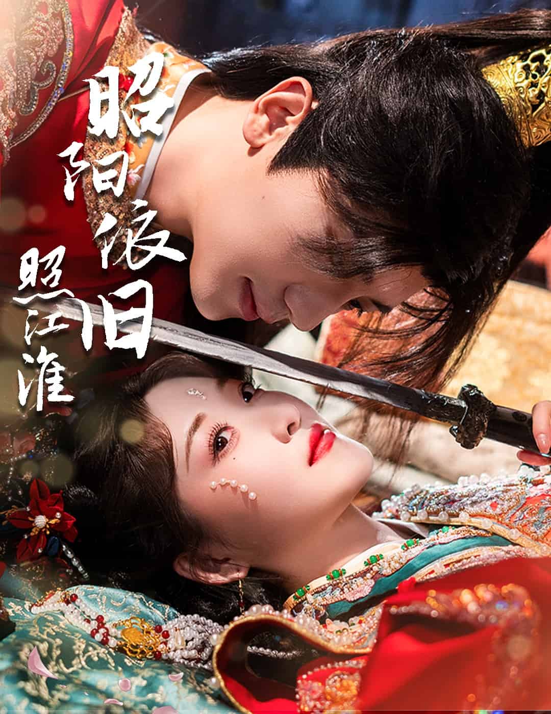 昭阳依旧照江淮海报