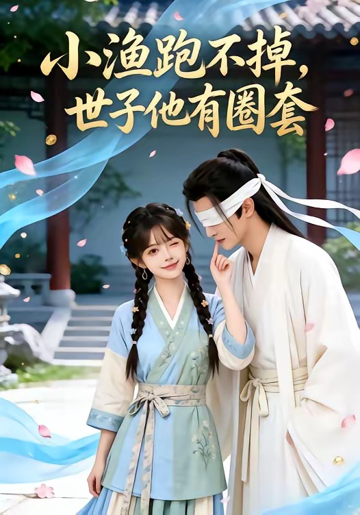 小渔跑不掉，世子他有圈套海报