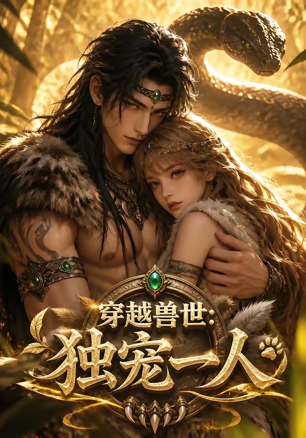 穿越兽世：独宠一人海报