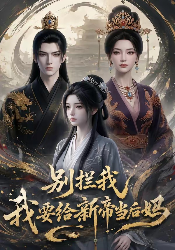 别拦我我要给新帝当后妈海报