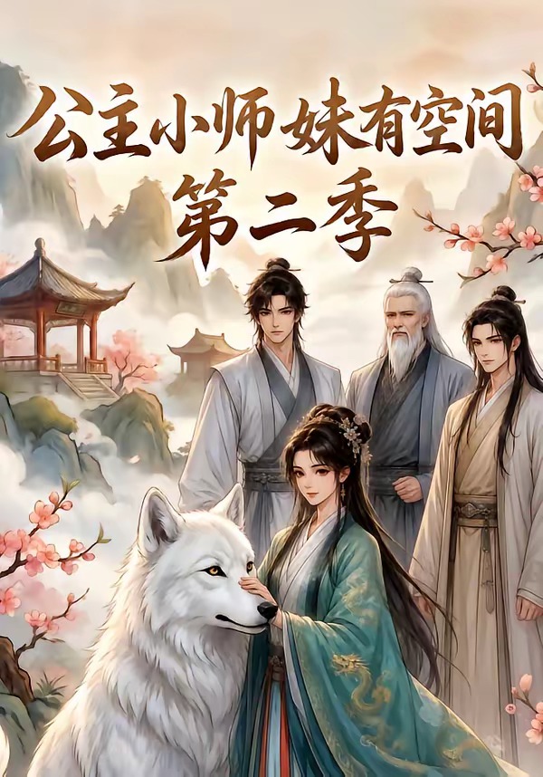 公主小师妹有空间第二季海报