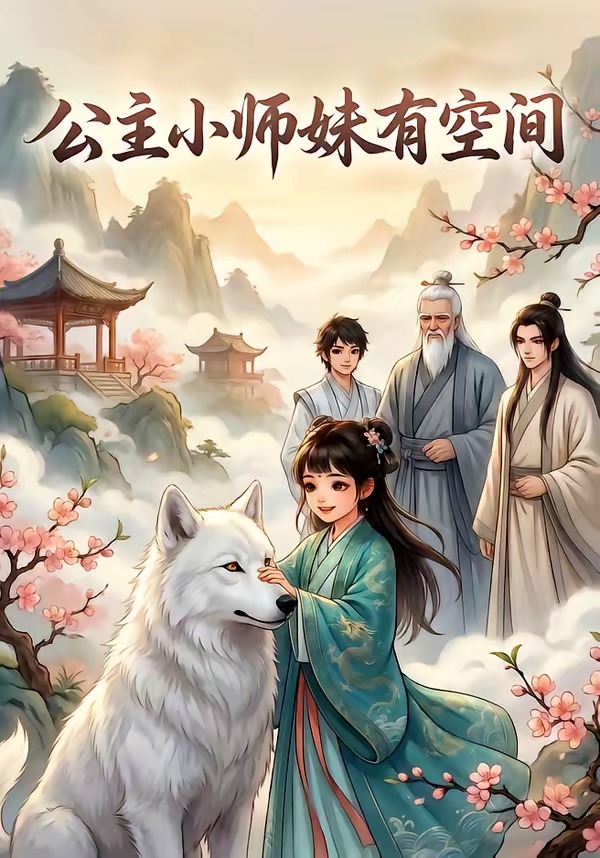 公主小师妹有空间第一季海报