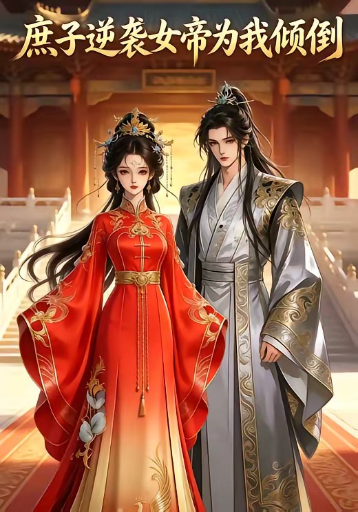 庶子逆袭：女帝为我倾倒海报
