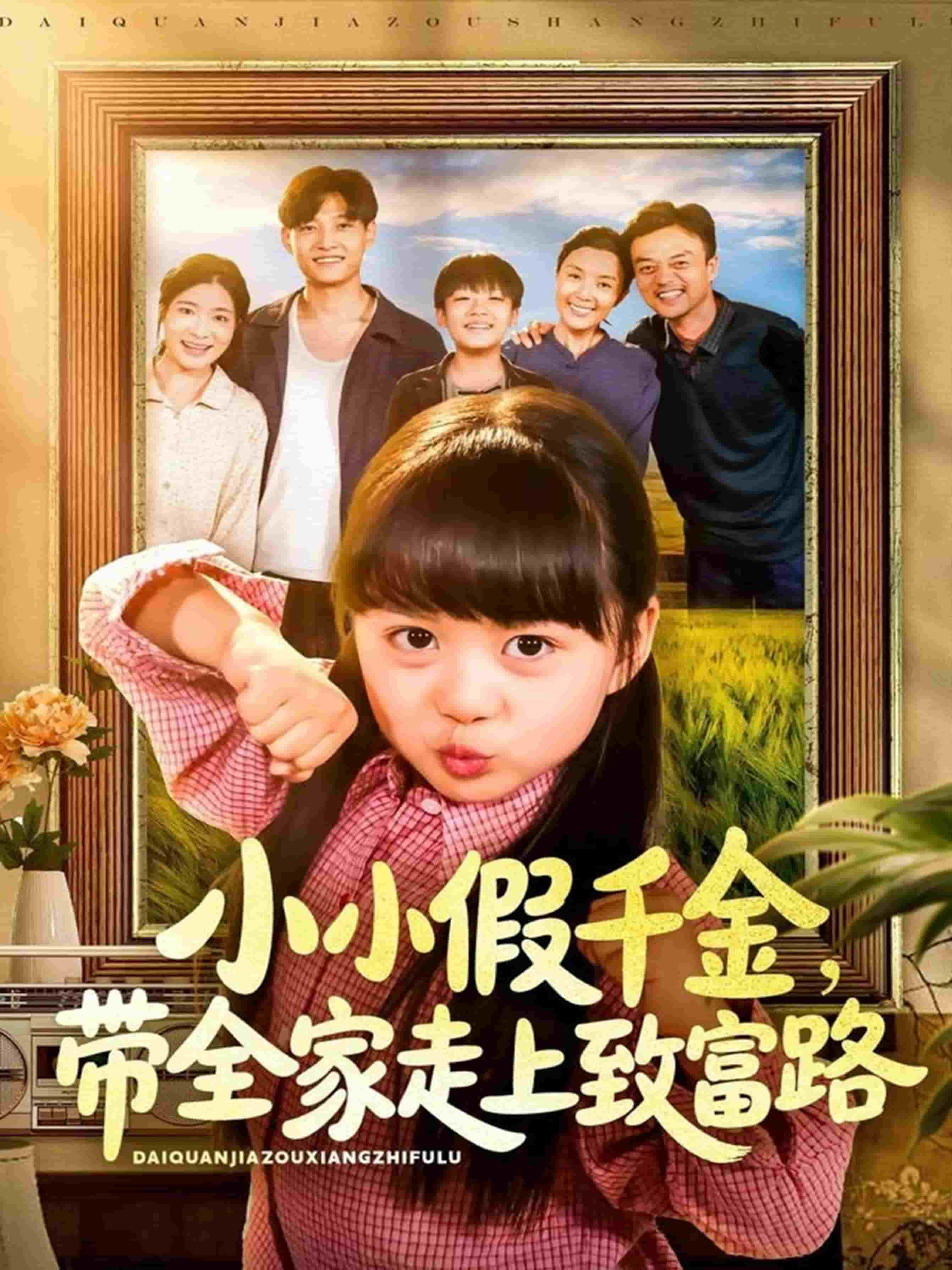 小小假千金带全家走上致富路海报