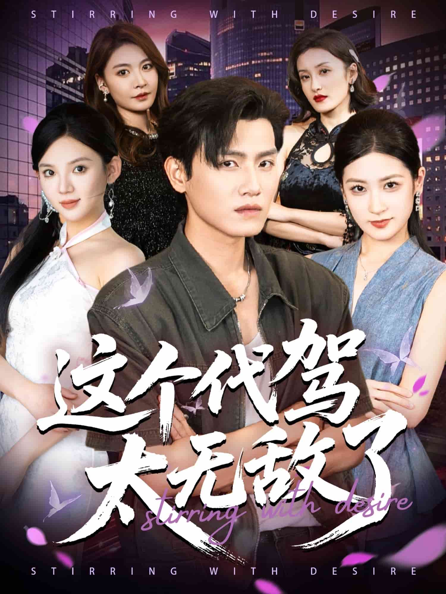 这个代驾太无敌了海报