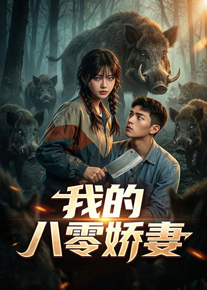 我的八零娇妻海报