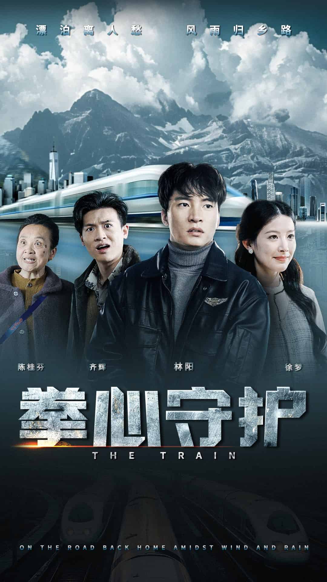 拳心守护海报