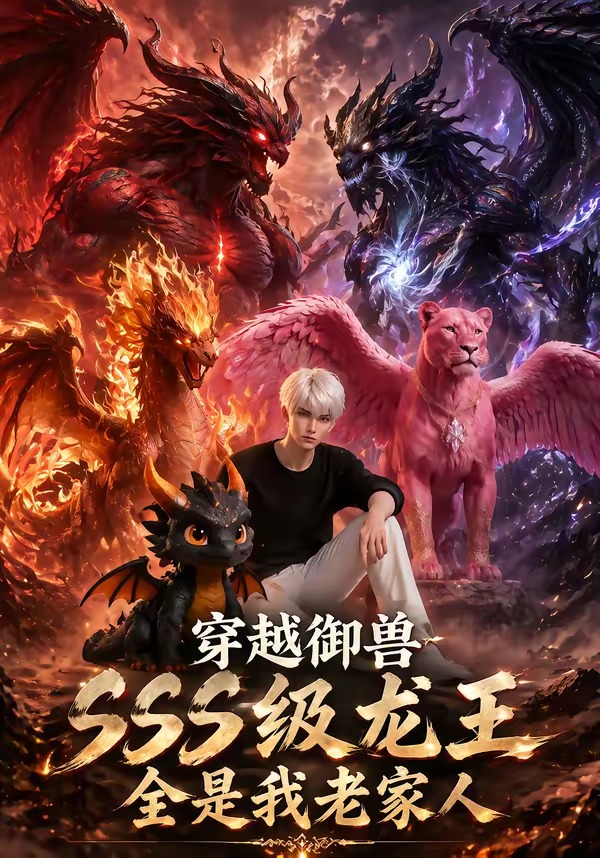 穿越御兽，SSS级龙王全是我老家人海报