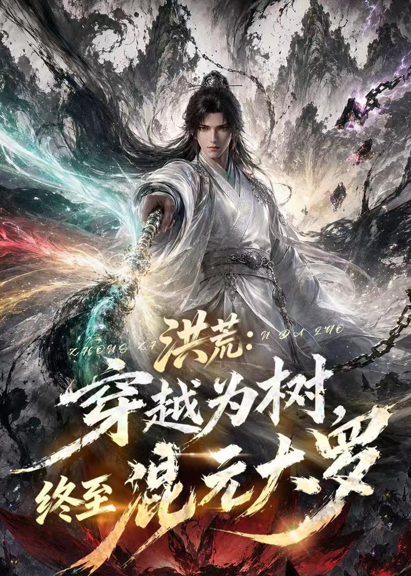 洪荒穿越为树，终至混元大罗海报