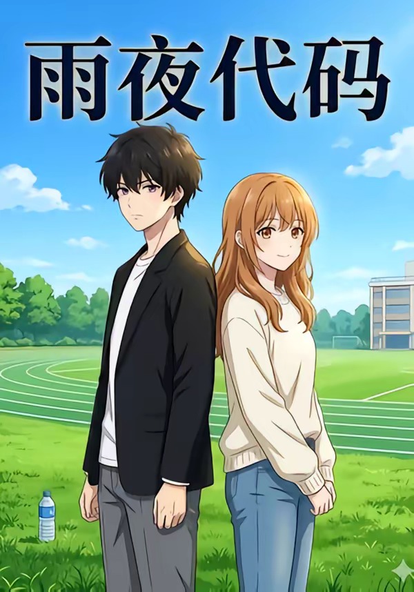 雨夜代码第二季海报
