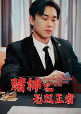 赌神之无双王者海报