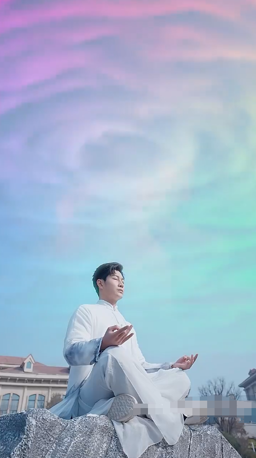 封神之元始天尊海报