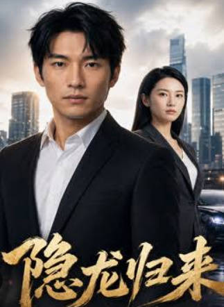 隐龙归来海报