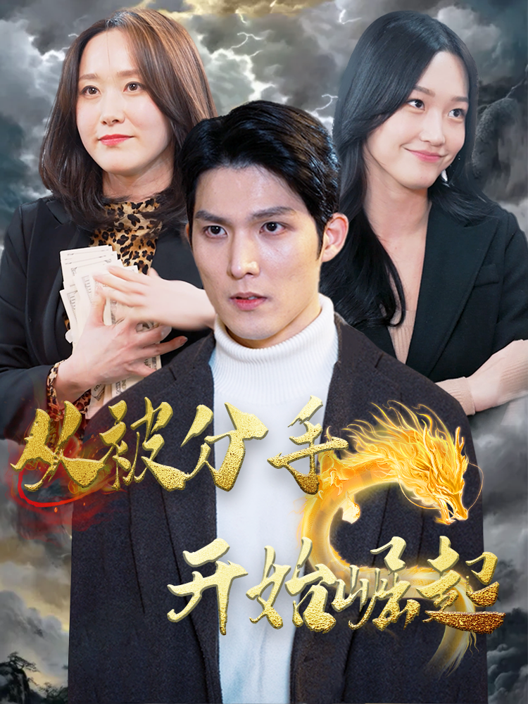 从被分手开始崛起海报