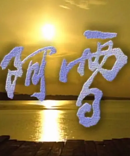 阿雪海报