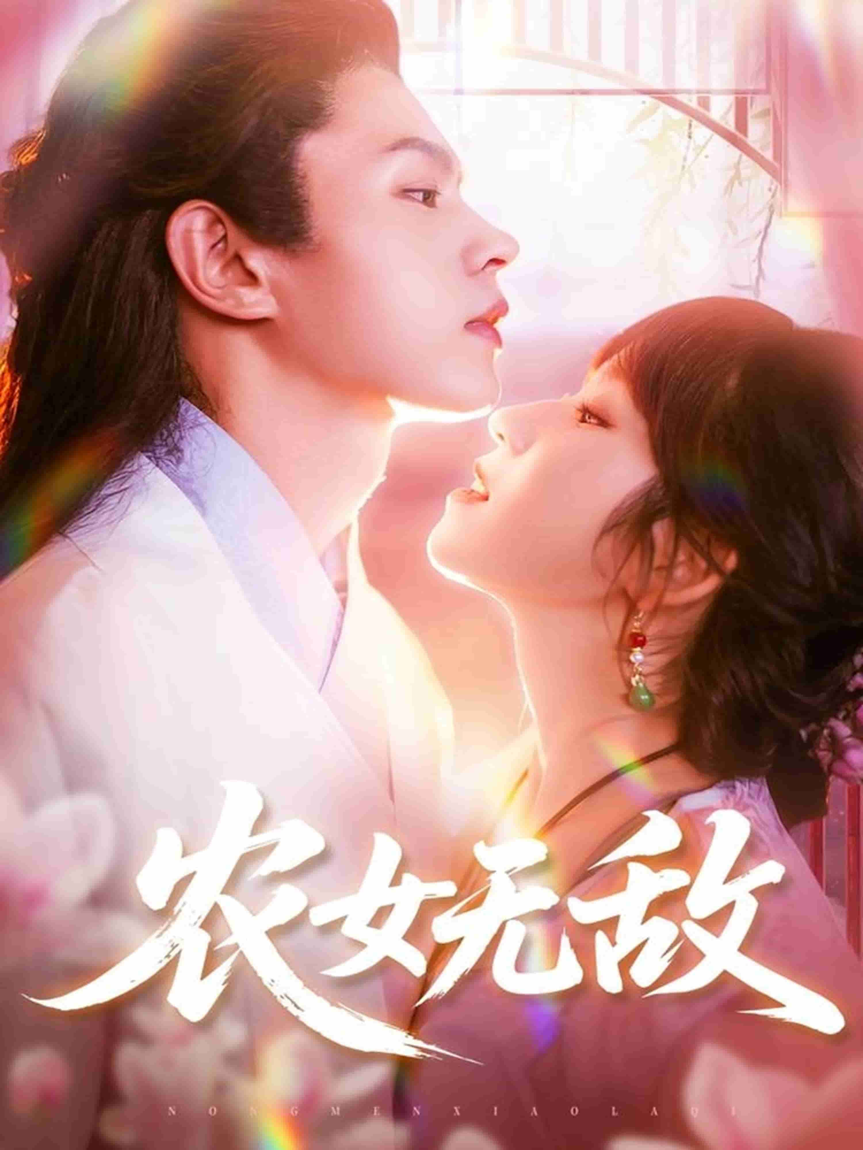 农女无敌海报