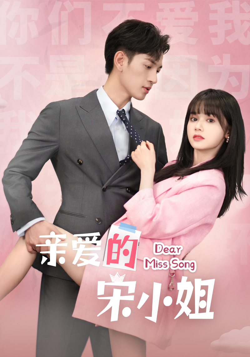 亲爱的宋小姐海报
