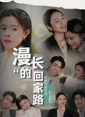 漫长的回家路海报