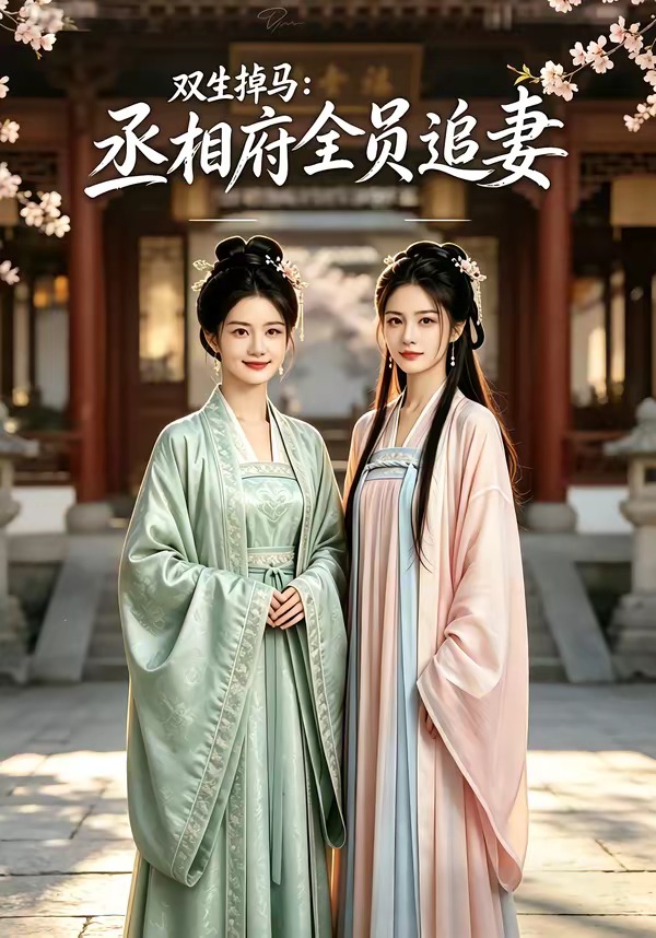 双生掉马：丞相府全员追妻海报