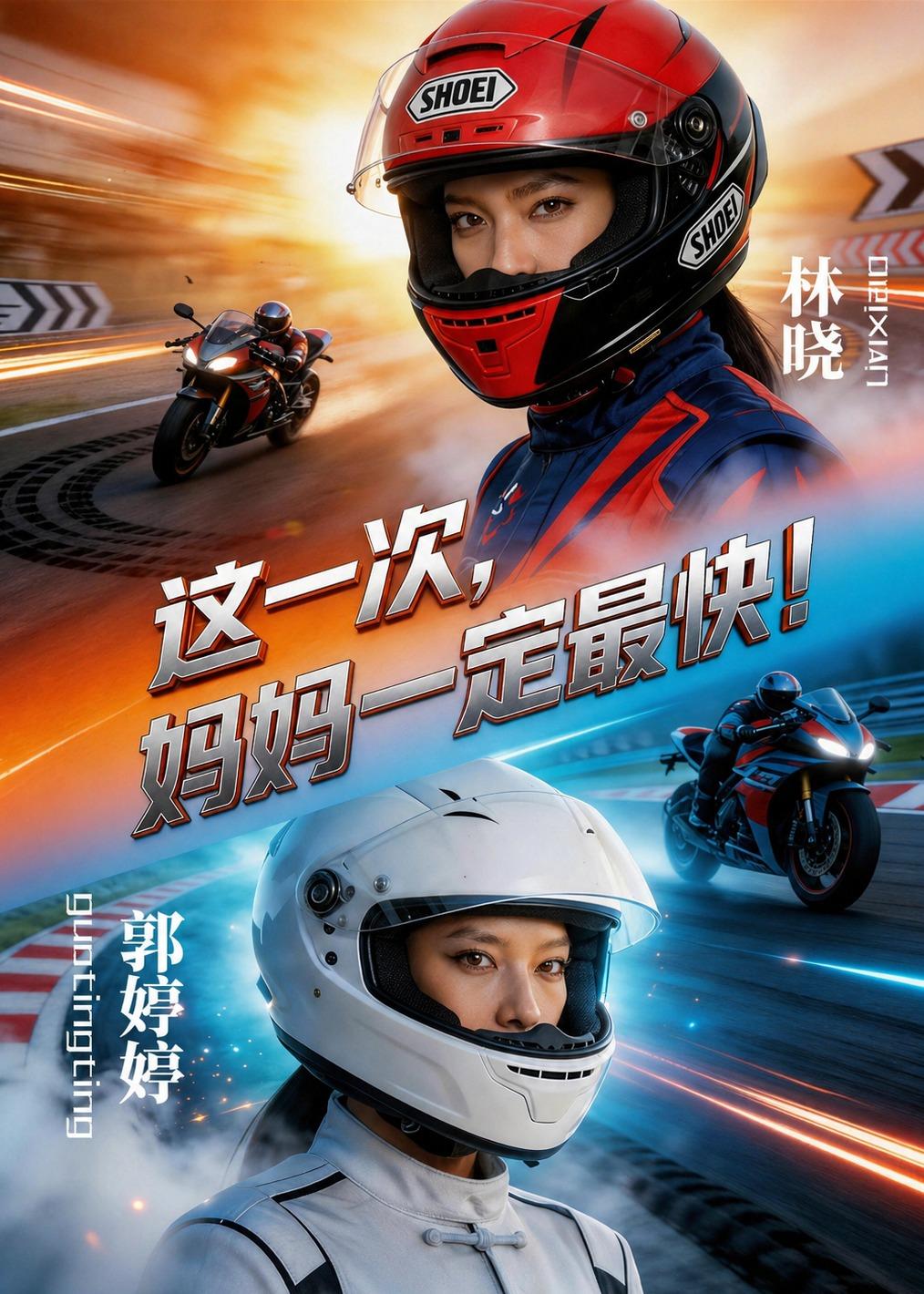 这一次，妈妈一定最快海报