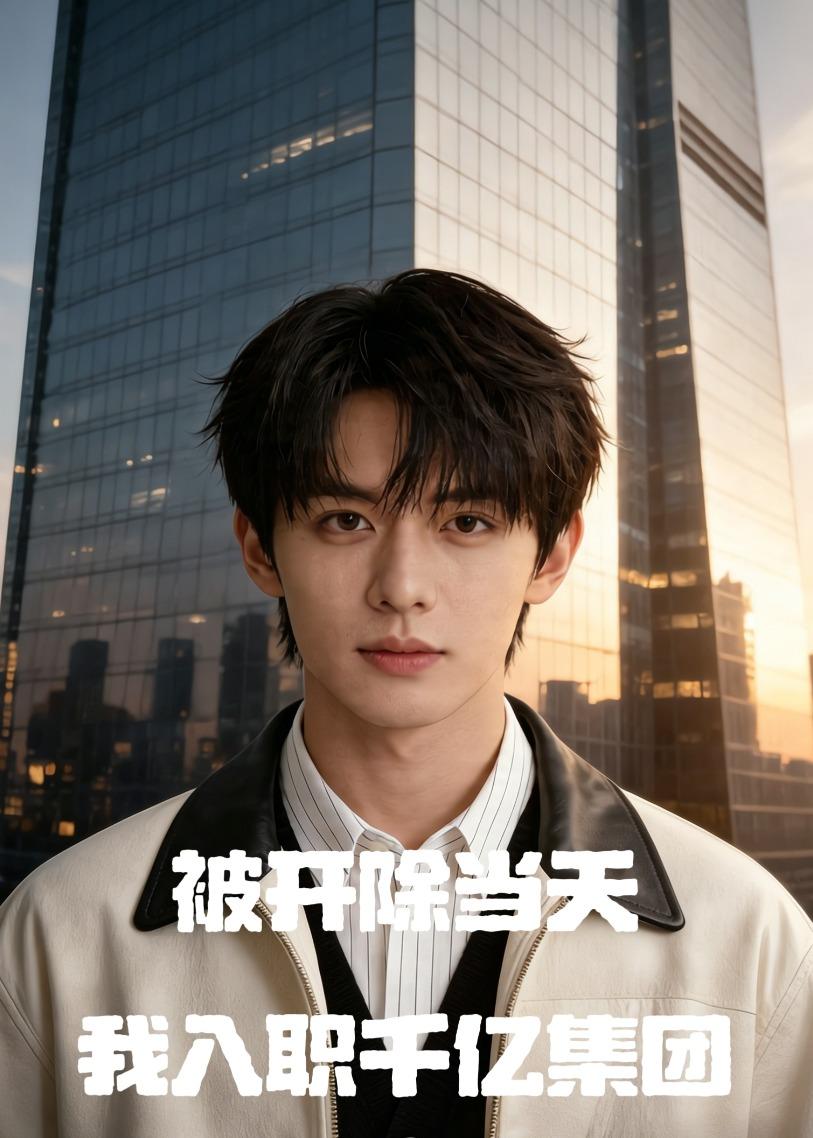 被开除当天，我入职千亿集团海报