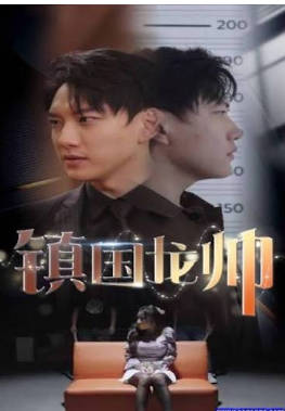 镇国龙帅海报