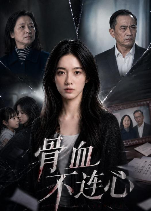 骨血不连心海报