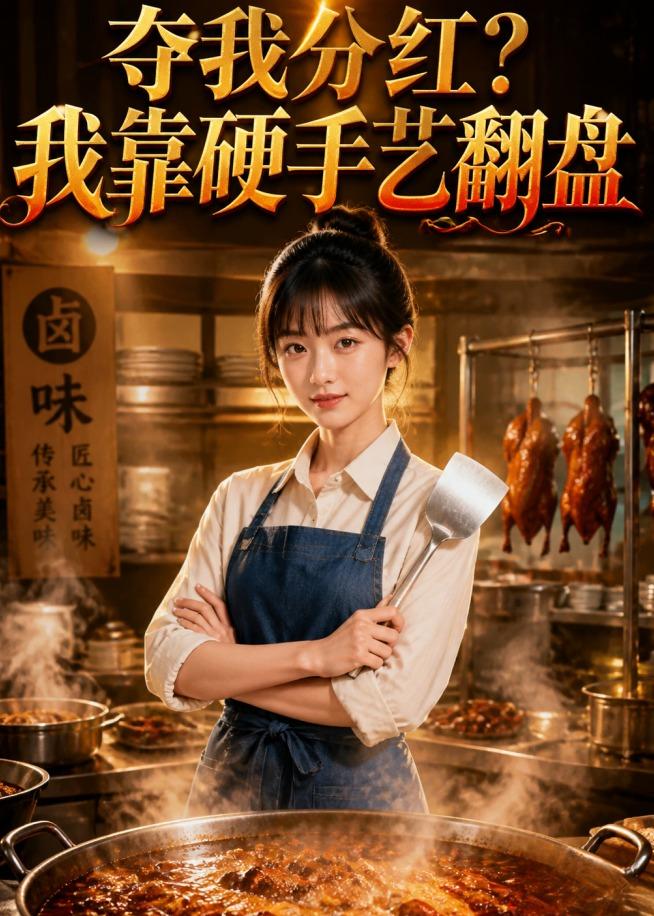 夺我分红？我靠硬手艺翻盘海报